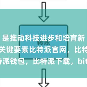 是推动科技进步和培育新质生产力的关键要素比特派官网，比特派钱包，比特派下载，bitpie钱包苹果